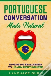 Capa do artigo Portuguese Conversation Made Natural: En