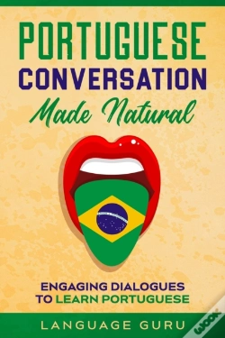 Capa do artigo Portuguese Conversation Made Natural: En