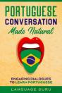 Portuguese Conversation Made Natural: En - Preview