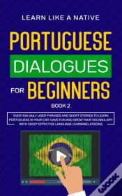 Capa do artigo Portuguese Dialogues For Beginners Book 2