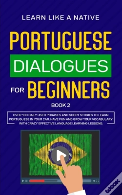 Capa do artigo Portuguese Dialogues For Beginners Book 2