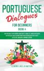 Portuguese Dialogues For Beginners Book 2 - Preview