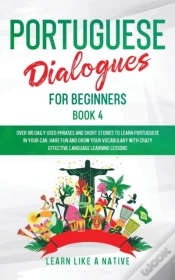 Capa do artigo Portuguese Dialogues For Beginners Book 2