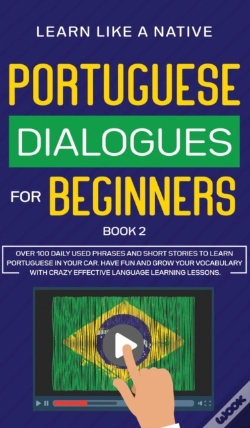 Capa do artigo Portuguese Dialogues For Beginners Book