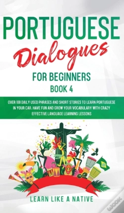 Capa do artigo Portuguese Dialogues For Beginners Book