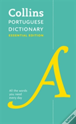 Capa do artigo Portuguese Essential Dictionary
