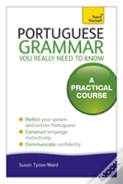 Capa do artigo Portuguese Grammar You Really Need To Know: Teach Yourself
