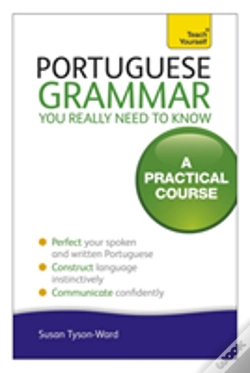 Capa do artigo Portuguese Grammar You Really Need To Know: Teach Yourself