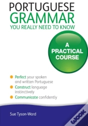 Capa do artigo Portuguese Grammar You Really Need To Know: Teach Yourself