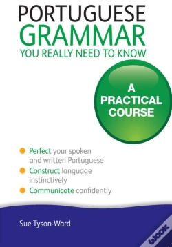 Capa do artigo Portuguese Grammar You Really Need To Know: Teach Yourself