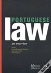 Capa do artigo Portuguese Law - An Overview