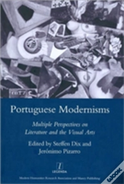 Capa do artigo Portuguese Modernisms