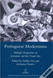 Capa do artigo Portuguese Modernisms