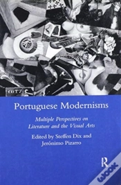 Capa do artigo Portuguese Modernisms