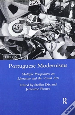 Capa do artigo Portuguese Modernisms