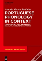 Capa do artigo Portuguese Phonology In Context