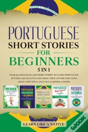 Capa do artigo Portuguese Short Stories For Beginners 5