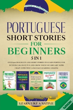 Capa do artigo Portuguese Short Stories For Beginners 5