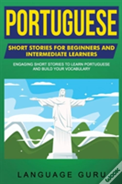 Capa do artigo Portuguese Short Stories For Beginners And Intermediate Learners