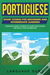 Capa do artigo Portuguese Short Stories For Beginners And Intermediate Learners