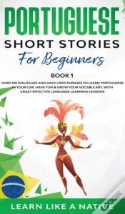 Capa do artigo Portuguese Short Stories For Beginners B