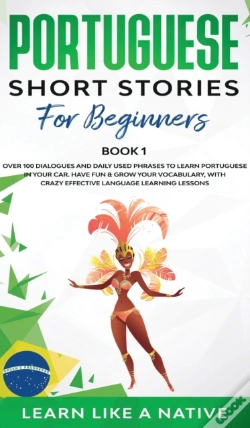 Capa do artigo Portuguese Short Stories For Beginners B