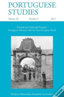 Capa do artigo Portuguese Studies 28:2