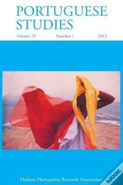 Capa do artigo Portuguese Studies 29:1 2013