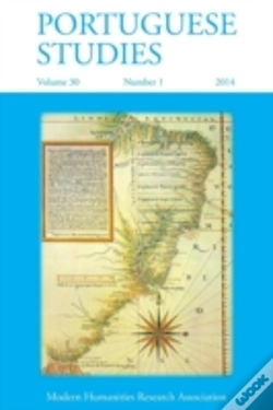 Capa do artigo Portuguese Studies 30:1 2014