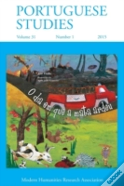 Capa do artigo Portuguese Studies 31