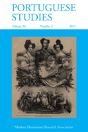 Portuguese Studies 33 - Preview