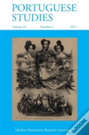 Capa do artigo Portuguese Studies 33