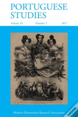 Capa do artigo Portuguese Studies 33