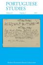 Portuguese Studies 35 - Preview