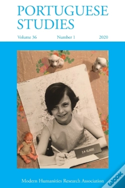 Capa do artigo Portuguese Studies 36