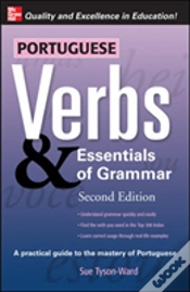 Capa do artigo Portuguese Verbs & Essentials Of Grammar 2e.