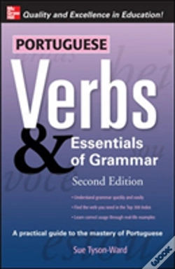 Capa do artigo Portuguese Verbs & Essentials Of Grammar 2e.