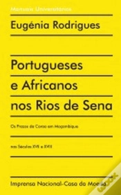 Capa do artigo Portugueses e Africanos nos Rios de Sena