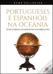 Capa do artigo Portugueses e Espanhóis na Oceânia