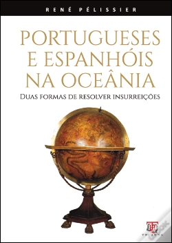 Capa do artigo Portugueses e Espanhóis na Oceânia