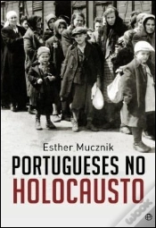 Capa do artigo Portugueses no Holocausto