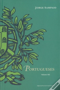 Capa do artigo Portugueses - Volume VIII