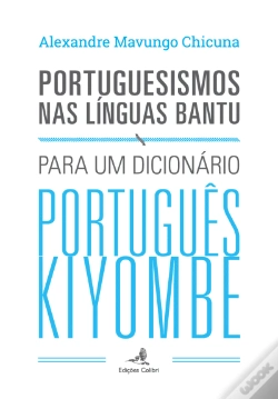 Capa do artigo Portuguesismos nas Línguas Bantu 
