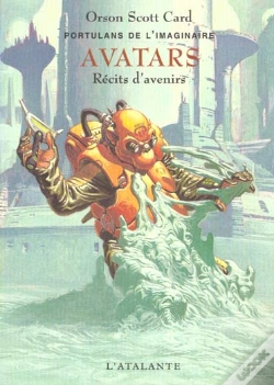 Capa do artigo Portulans De L'Imaginaire - T02 - Avatars