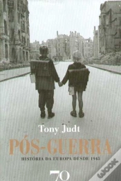 Capa do artigo Pós-Guerra