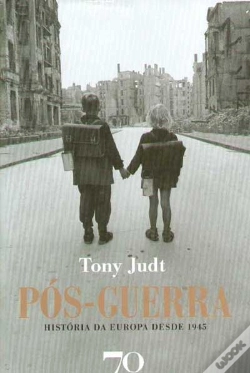 Capa do artigo Pós-Guerra