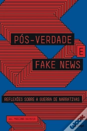 Capa do artigo Pós-Verdade E Fake News