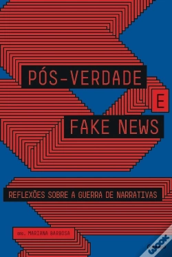 Capa do artigo Pós-Verdade E Fake News