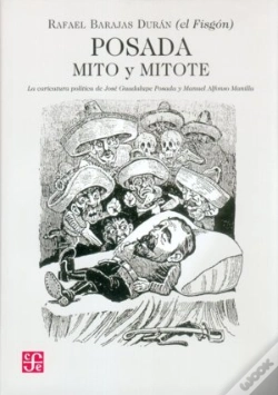 Capa do artigo Posada: Mito Y Mitote  