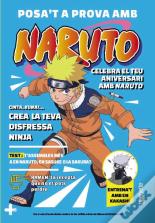 Posa'T A Prova Amb Naruto